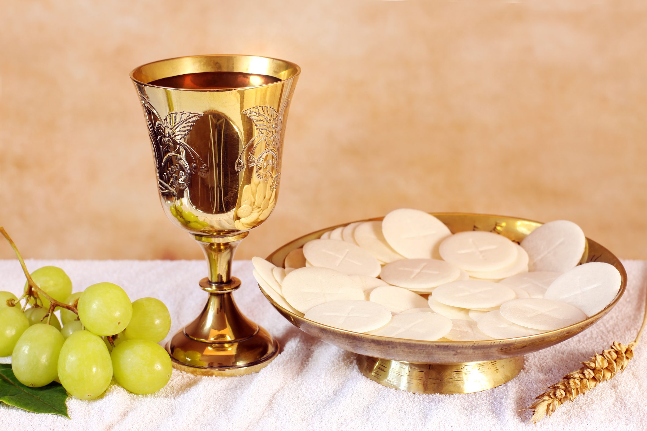 Eucharist – Blessed Sacrament