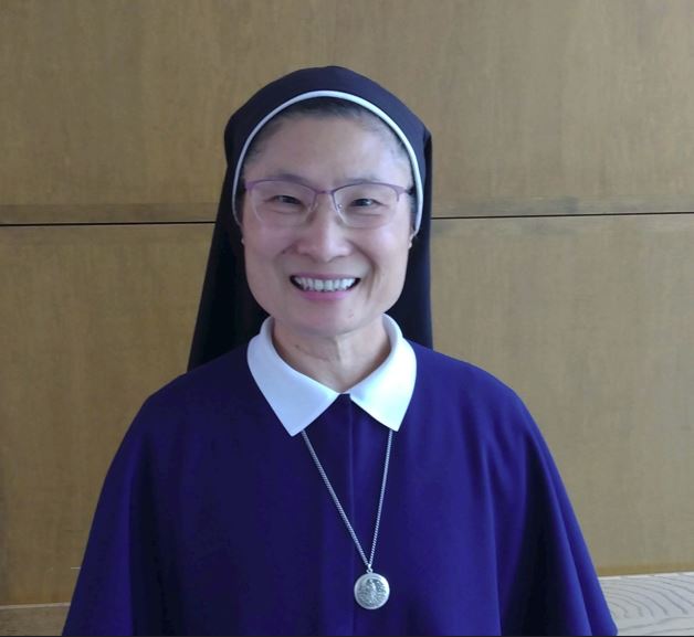 Sr. Mary Beata: Dir., Religious Education 