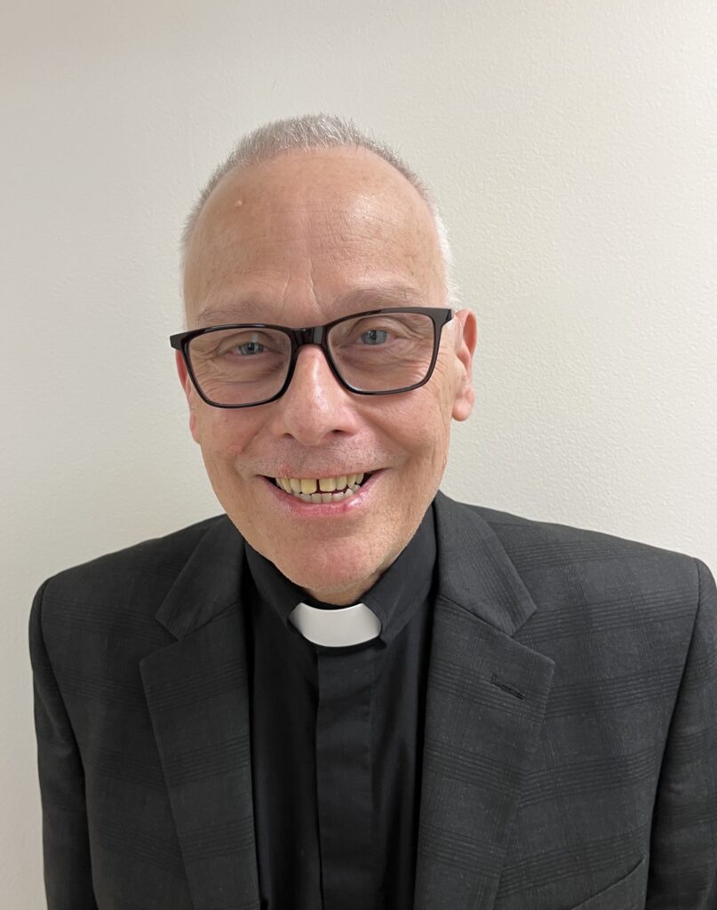 Fr. Edward Stafford: Parochial Vicar