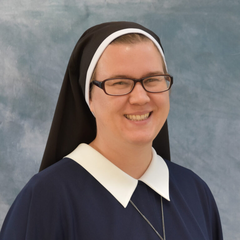 Sr. Alina Marie