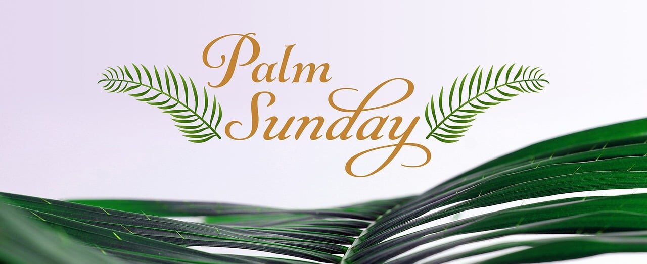 Holy Week: March 29 - April 4