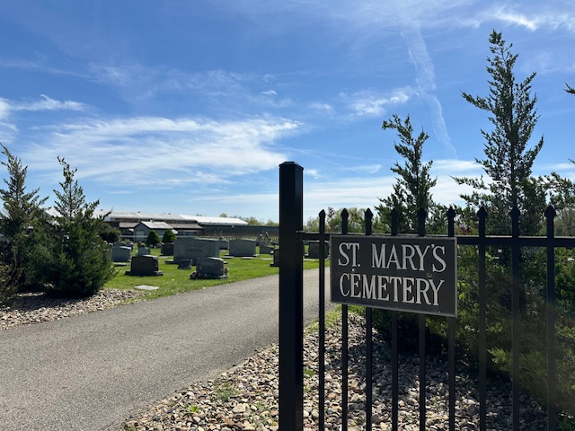St. Mary Cemetery