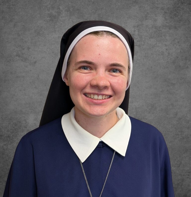 Sr. Rebecca Miriam