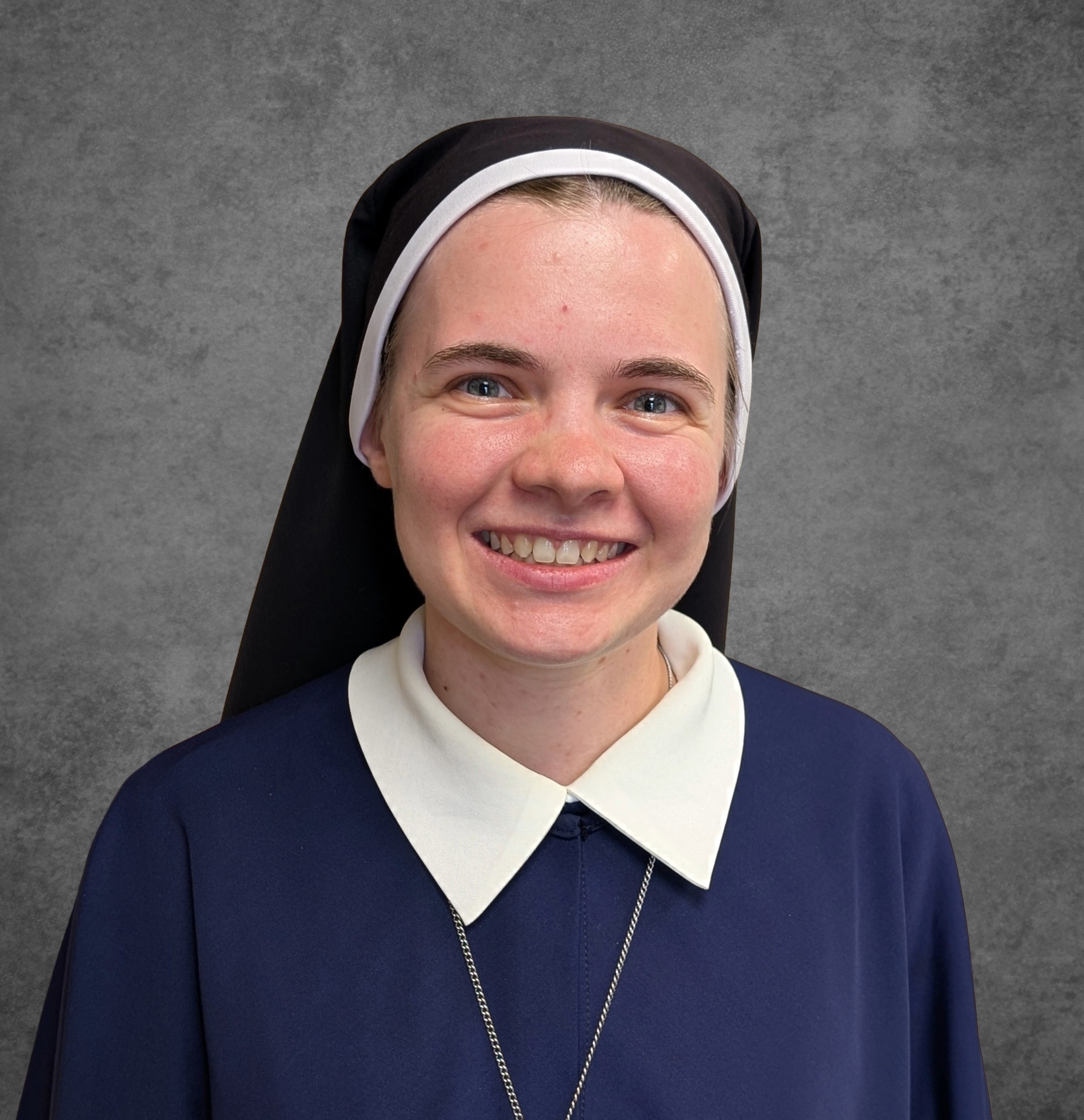 Sr. Rebecca Miriam : Director of Evangelization, Young Adult Ministry & Vocation Awareness