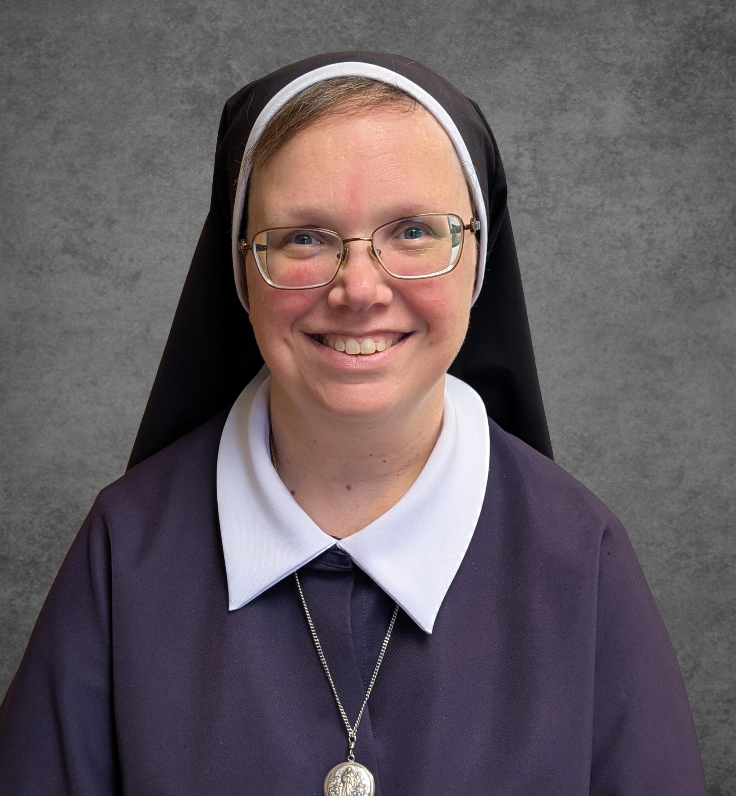 Sr. Susan Marie : Director of Evangelization, Adult Faith Formation, & Baptism Preparation