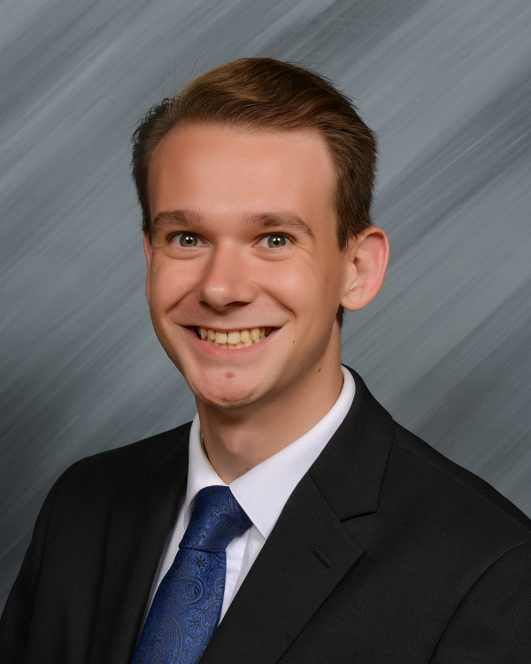 Seminarian William Martzaklis : Seminarian Intern